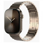 Link Bracelet Pro Stainless Steel 42 | 44 | 45 | 46 | 49mm One Size - Sunset Gold | AWS00216 | 4251483690950