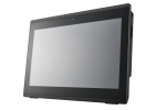 Komputer Shuttle All-in-One P55U Celeron 7305 15.6'' Dotykowy WLAN HDMI 2x COM-Port 90 W Czarny | P55U | 0887993007113