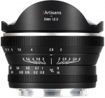 Obiektyw Nikkor 7Artisans 6mm F2.0 Canon | 6971835489015 | 6971835489015