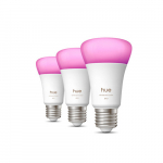Philips Hue WCA 810 A60 3P EU | E27 | 6 W | Bluetooth, Zigbee | 8720169364424 | 8720169364424