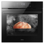 ED97619VBA+ X-TYPE STEAM Oven | 58318 | 5906006583187