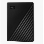 WD My Passport/5 TB/HDD/Extern&yacute;/2,5"/Čierna/3R | 204090001793 | 718037868448