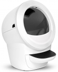 brightsign Whisker Litter-Robot 4 biała - Kuweta Kaku with automatic cleaning LR4-0105-00-CE (810034229595) | LR4-0105-00-CE | 810034229595