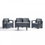 Gardena Garden furniture set Set Nevada 2 grey 8003723490471 | 8003723490471 | 8003723490471