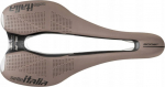 Selle Italia Siodło SELLE ITALIA SLR BOOST GRAVEL TI316, Superflow S (id match - S3), TI 316 Rail, Fibra-Tek, Light Gel, 204g, Brązowe (NEW) | SIT-041A420IKC012 | 8030282540729