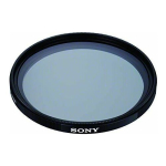 Filtr Sony Sony VF-82CPAM2 circular Pol Carl Zeiss T 82mm | VF82CPAM2.SYH | 4548736100756