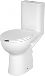 Zestaw kompaktowy WC Cersanit Etiuda 67.5 cm cm biały (K11-0221) | K11-0221 | 5902115716607
