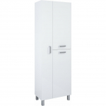 vidaXL RE169203008060 / ELITA / SUNN / SŁUPEK FUNKCJONALNY 60 3D WHITE HG NN / 169203 / | 5907546890704 | 5907546890704