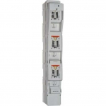 MERSEN Rozłącznik bezpiecznikowy listwowy 3P 630A /zaciski V-klema/ MULTIVERT NH3 1.370.00 szyny 185mm D1023250A | D1023250A | 9008567000359