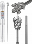 Wiertło Smart przebiciowe SDS MAX 65x1000 (SM-18-P651000) | 18-P651000 | 5901769687080