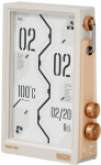 Monitor Divoom Times Frame - white - Multimedialny wyświetlacz informacji | 6958444604633 | 6958444604633