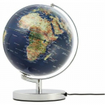 Troika TROIKA Glob TERRA LIGHT niebieski, zielony | G2511C-P2P2/CH | 4024023071768