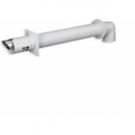 Vaillant Rura powietrzno spalinowa pozioma 82/125 L=750mm z wiatrochronem (DWZ) (DWZ) | 303302 | 4024074461440