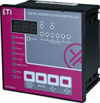 Eti-Polam Regulator wsp&oacute;łczynnika mocy cos(fi) 6 stopniowy CP PFC 6 DA (004656570) | 004656570 | 3838895625773