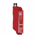 Schneider Electric Preventa XPS Universal Moduł bezpieczeństwa Kat.1 24 V AC/DC 1 RZ Zaciski sprężynowe XPSUAB11CC | XPSUAB11CC | 3606489601560