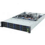 Serwer Gigabyte Gigabyte Barebone R263-Z37-AAH2 (Rev. 3.x) Rack Server 2U Single Sockel SP5 6NR263Z37DR000ADH2 | 6NR263Z37DR000ADH2 | 4719331877842