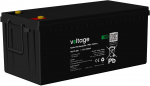 voltage Akumulator AGM Voltage Long Life 12V 200Ah VEL12-200 (Żywotność 15 lat) | VEL12-200 | 5903716301100