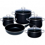 Riess Zestaw 5cz. Black Magic RIESS | R-0558-009 | 9003064090421