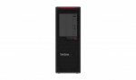 Komputer Lenovo ThinkStation P620, AMD Ryzen PRO 5945WX (4.10GHz, 64MB), W11P64 Niemcy, 64.0GB, 1x1TB SSD M.2 2280 PCIe Gen4 TLC Opal, 1xNVIDIA RTX 4000 Ada 20GB, Slim DVD RAMBO, 1000W, 3 Year On-site, USB, Traditional, Black-German, USB Optical Mous ...