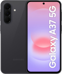 Smartphone Galaxy A37 5G 8/256GB Enterprise Edition black | SM-A376BZAGEEE | 8806099113421