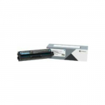 Toner Lexmark Lexmark - Hohe Ergiebigkeit - Cyan - original - Tonerpatrone LRP - fur Lexmark CS331dw, CX331adwe, CX431adw, CX431dw | 20N0H20 | 734646698368