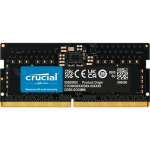 Pamięć do laptopa Crucial SODIMM, DDR5, 8 GB, 4800 MHz, CL40 (CT8G48C40S5) | CT8G48C40S5 | 5715063097342