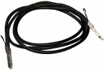 MikroTik Kabel InfiniBand / światłowodowy QSFP-DD DAC 3 m Czarny (DDQ+DA0003) | DDQ+DA0003 | 8592457286684