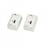 System przekazu sygnału AV Aten ATEN VE807 Panel ścienny przedłużacza HDMI/Audio Cat5 | M0321721 | 4719264645716