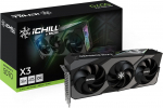 Karta graficzna Inno3D GeForce RTX 5070 iCHILL X3 12GB GDDR7 DLSS4 (C50703-12D7X-195065H) | C50703-12D7X-195065H | 8886307700308