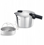 Fissler Vitaquick Premium 8.0l szybkowar 3-tlg. 28 cm | 602-810-08-070/0 | 4009209419671