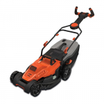 BLACK & DECKER | BEMW481ES-QS | Electric Lawnmower | BEMW481ES-QS | 5035048682852
