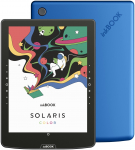 Czytnik inkBOOK Solaris Color niebieski | IB_SOLARIS_COL_BL | 5904050740846