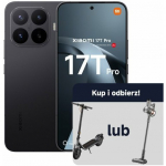 Xiaomi 17T Pro 5G Dual SIM 12GB RAM 1TB No Charger Black EU | 76493 | 6932554431150
