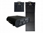 Set powerbanka Viking VIDAR IV a sol&aacute;rny panel Viking L60 PD | VIDARIVL60PD | 8595656503262