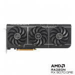 ASUS Prime -RX9070GRE-O12G AMD Radeon RX 9070 GRE 12 GB GDDR6 | 4711636582735 | 4711636582735