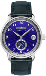 Zegarek Zeppelin Zegarek Zeppelin LZ 14 Marine 86333, 35mm | 86333 | 4041338863338