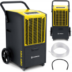 Humberg Przemysłowy osuszacz powietrza 50l/24h Humberg HM-480 | 548000 | 5903890621162