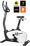 Rower stacjonarny Master Rower Poziomy Magnetyczny Magnetyczno-Elektryczny MASTER R50 Ergometr | MAS4A178 | 8592833012685