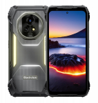 Smartfon Blackview Blackview XPLORE 2 Projector Rugged phone 5G 6.73-inch AMOLED 3200x1440 120Hz+projector 100-inch 100lm 12+256Gb MTK Dimensity 8300 Oca-core 3.35Ghz Cam 50+50+20MP Night vision 20000mAh MIL-STD Android BVXPLORE2PJ_BK12_EU (693154832 ...