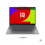 Lenovo IdeaPad Slim 5 16IPH11 Intel | Luna Grey | 16 " | OLED | 2.8K | 2880 x 1800 pixels | Glossy | Intel Core Ultra 7 | 356H | 32 (2x16GB) GB | SODIMM DDR5 | Solid-state drive capacity 1000 GB | Intel Graphics | Windows 11 Home | 802.11be | Bluetoo ...