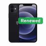Apple Renewed Grade B | Apple iPhone 12 | Black | 6.1 " | Super Retina XDR | A14 Bionic | 4 GB | 64 GB | iOS | RAPip12-4bb32N | 4770070885406