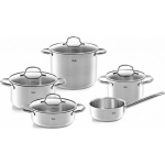 Fissler Zestaw 5cz. garnk&oacute;w San Francisco | Fissler | 040-113-05-000/0 | 4009209372754