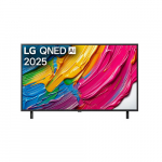 LG 50QNED80A3A | 50 | Smart TV | webOS 25 | UHD | Black | 50QNED80A3A | 8806096403488
