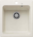 Izlietne BLANCO NAYA 45 SILG Soft white O.AF | 527126 | 4020684785396