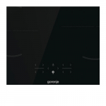 Gorenje | Hob | GI6401BSC | Induction | Number of burners/cooking zones 4 | Touch | Timer | Black | GI6401BSC | 3838782702341