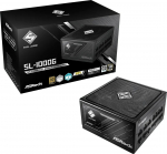 Power supply ASRock STEEL LEGEND 1000W 80 Plus Gold (90-UXS100-GFEAAA) | SL-1000G | 4710483949166