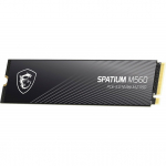 Dysk SSD MSI Spatium M560 1TB M.2 2280 PCI-E x4 Gen5 NVMe (S78-440L0F0-P83) | S78-440L0F0-P83 | 4711377275347