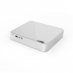 Lenovo IdeaCentre Mini 01IRH8 Intel&reg; Core&trade; i5 i5-13420H 16 GB DDR4-SDRAM 512 GB SSD Windows 11 Pro Mini PC Grey | 90W2008RPL | 198156622143