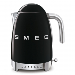 Smeg 50's Style Kettles KLF04BLEU Black | KLF04BLEU | 8017709231309