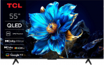 TCL P7K 55P7K TV 139.7 cm (55") 4K Ultra HD Smart TV Wi-Fi Metallic 450 cd/m&sup2; | 55P7K | 5901292525934